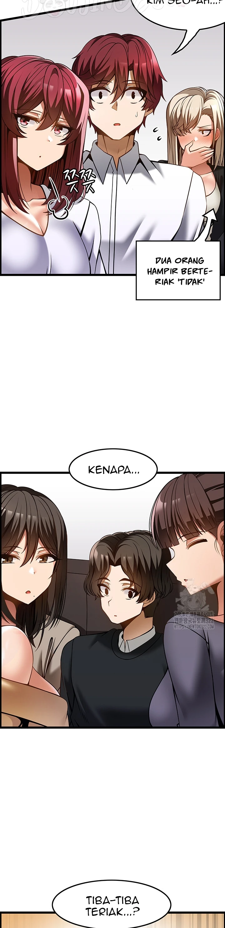 Too Good At Massages Chapter 48 - Page 22